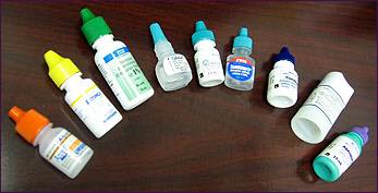 ทำไม การรักษาต้อหิน จึงมักนิยมใช้วิธีหยอดตา