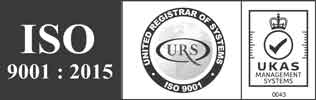 Logo ISO URS Certificate